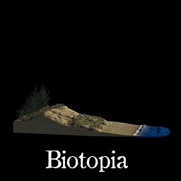Infographie Biotopia Audrey Janvier Portfolio Image de synthèse 