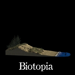 Biotopia, contenu muséographique, films, application, 3D, 2D, temps réel-CV-Audrey Janvier