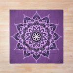 Collection Mandalas de Chakras : Le Chakra Couronne Violet (sahasrara)